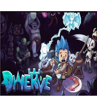 Dwerve Steam Key GLOBAL